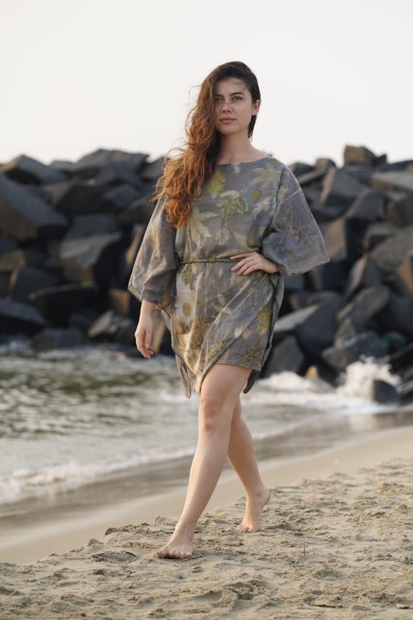 Kaftan · Slate