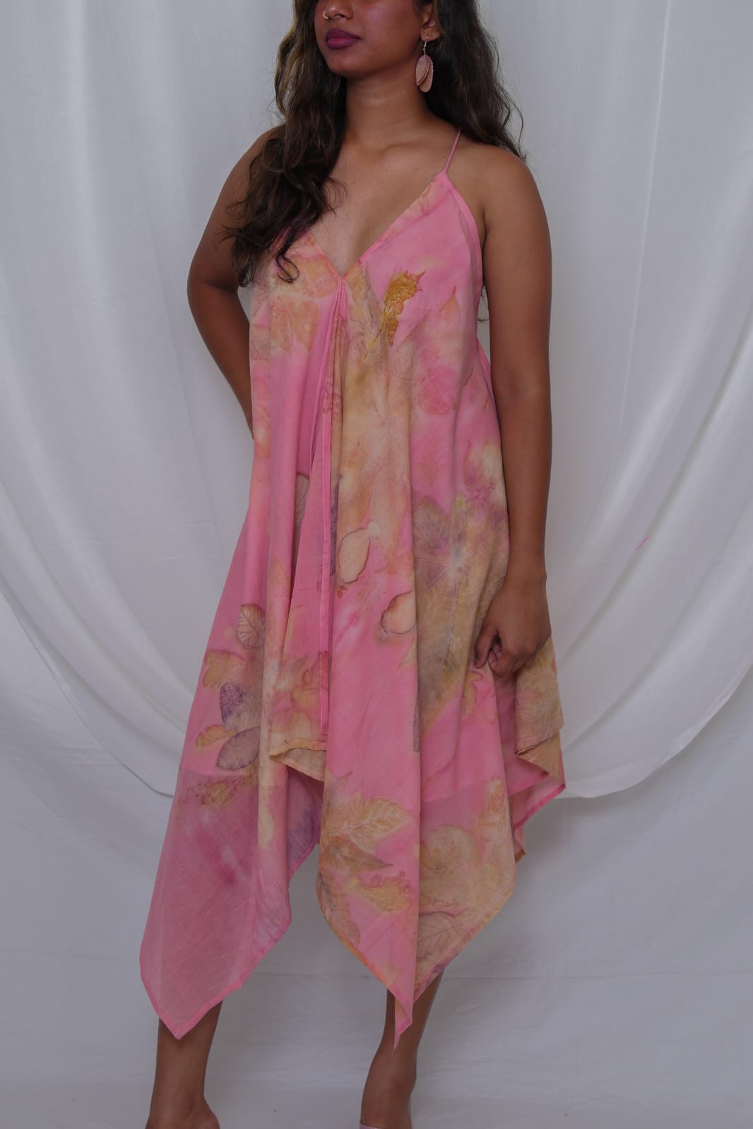 Handkerchief Slip · Rose